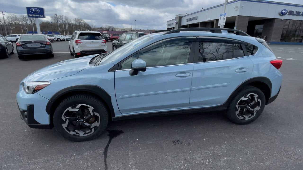 2022 Subaru Crosstrek Limited