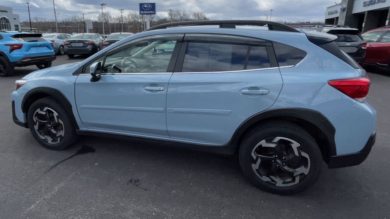 2022 Subaru Crosstrek Limited