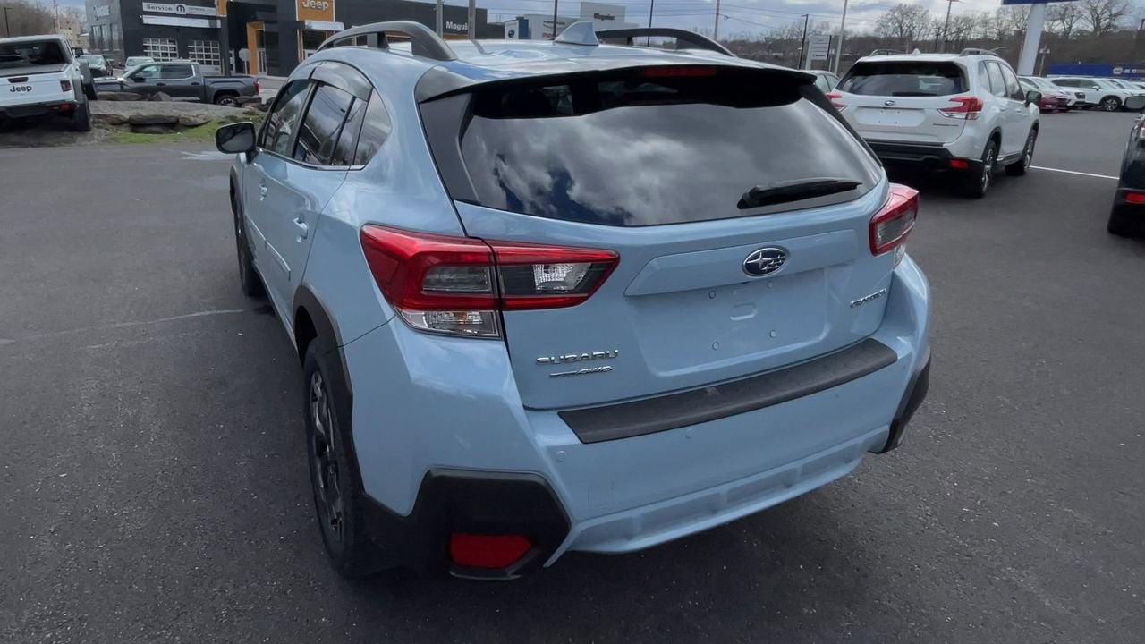 2022 Subaru Crosstrek Limited