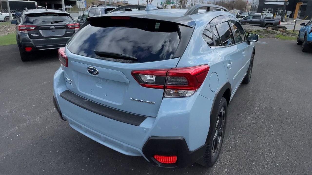 2022 Subaru Crosstrek Limited