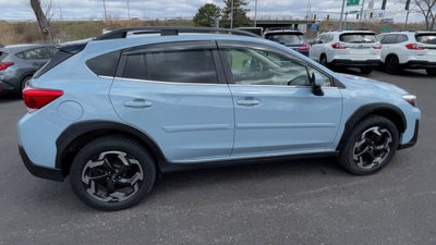 2022 Subaru Crosstrek Limited