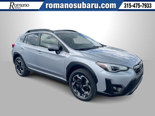 2023 Subaru Crosstrek Limited