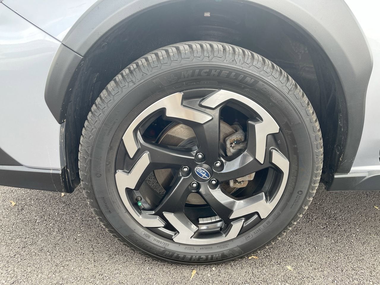2023 Subaru Crosstrek Limited