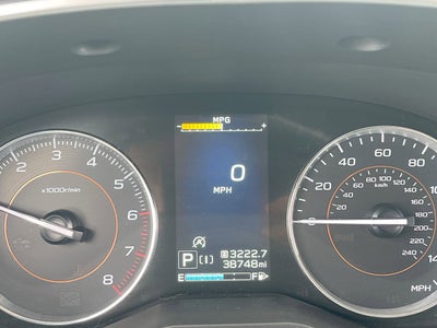 2023 Subaru Crosstrek Limited