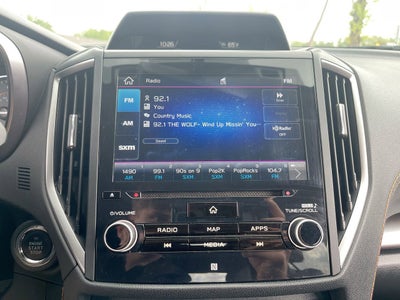 2023 Subaru Crosstrek Limited
