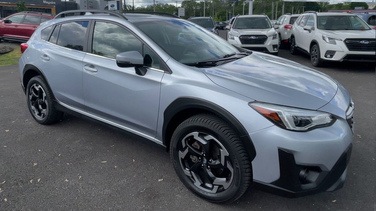 2023 Subaru Crosstrek Limited