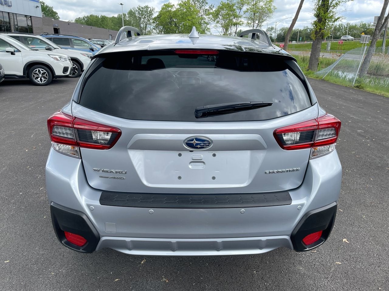 2023 Subaru Crosstrek Limited