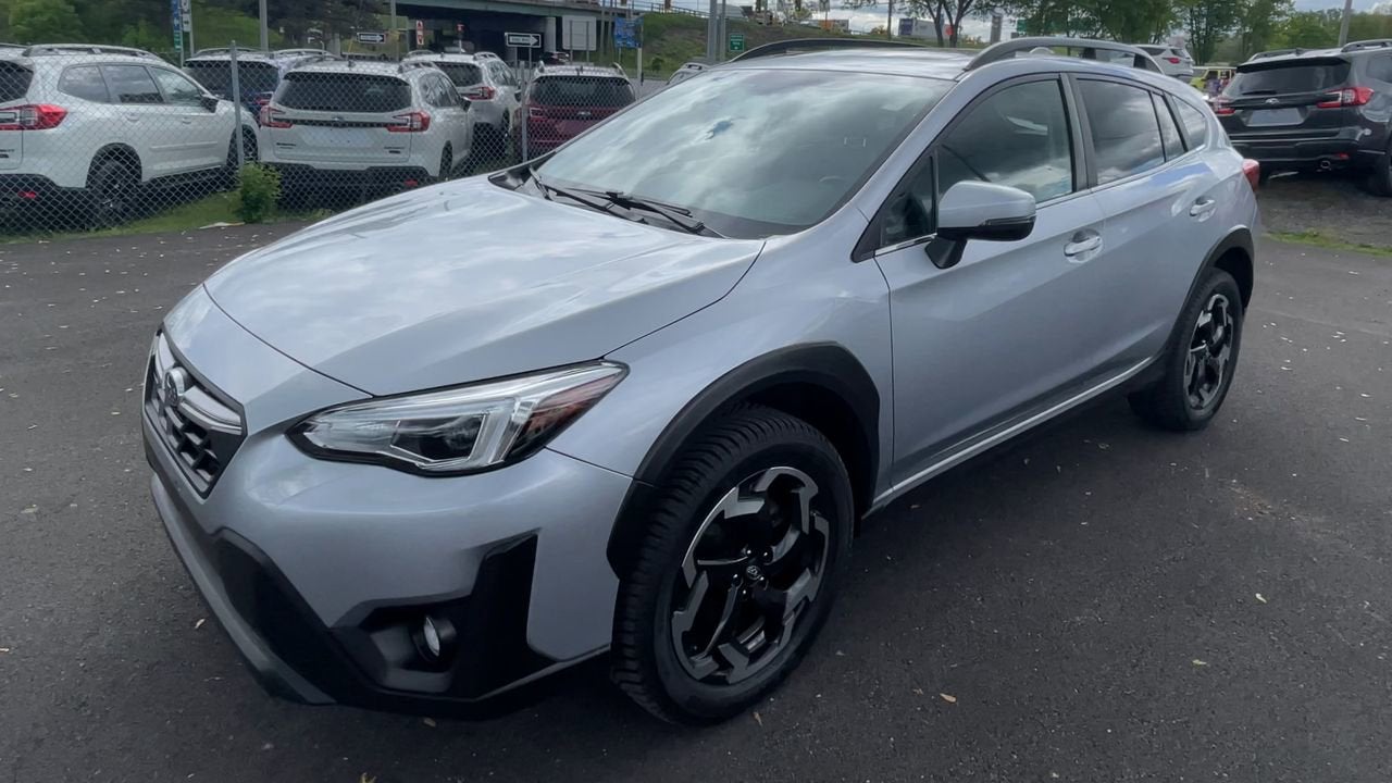 2023 Subaru Crosstrek Limited