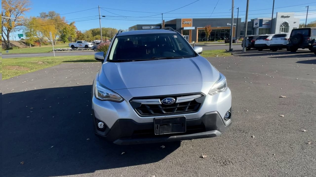2022 Subaru Crosstrek Limited