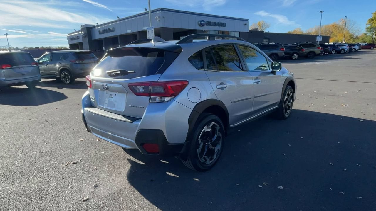 2022 Subaru Crosstrek Limited