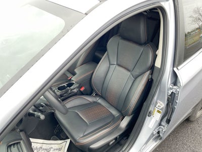 2023 Subaru Crosstrek Limited