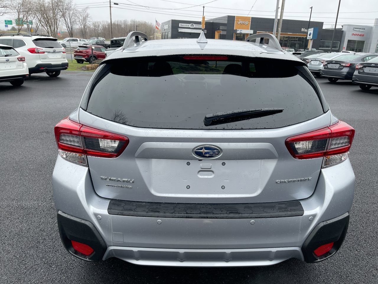 2023 Subaru Crosstrek Limited
