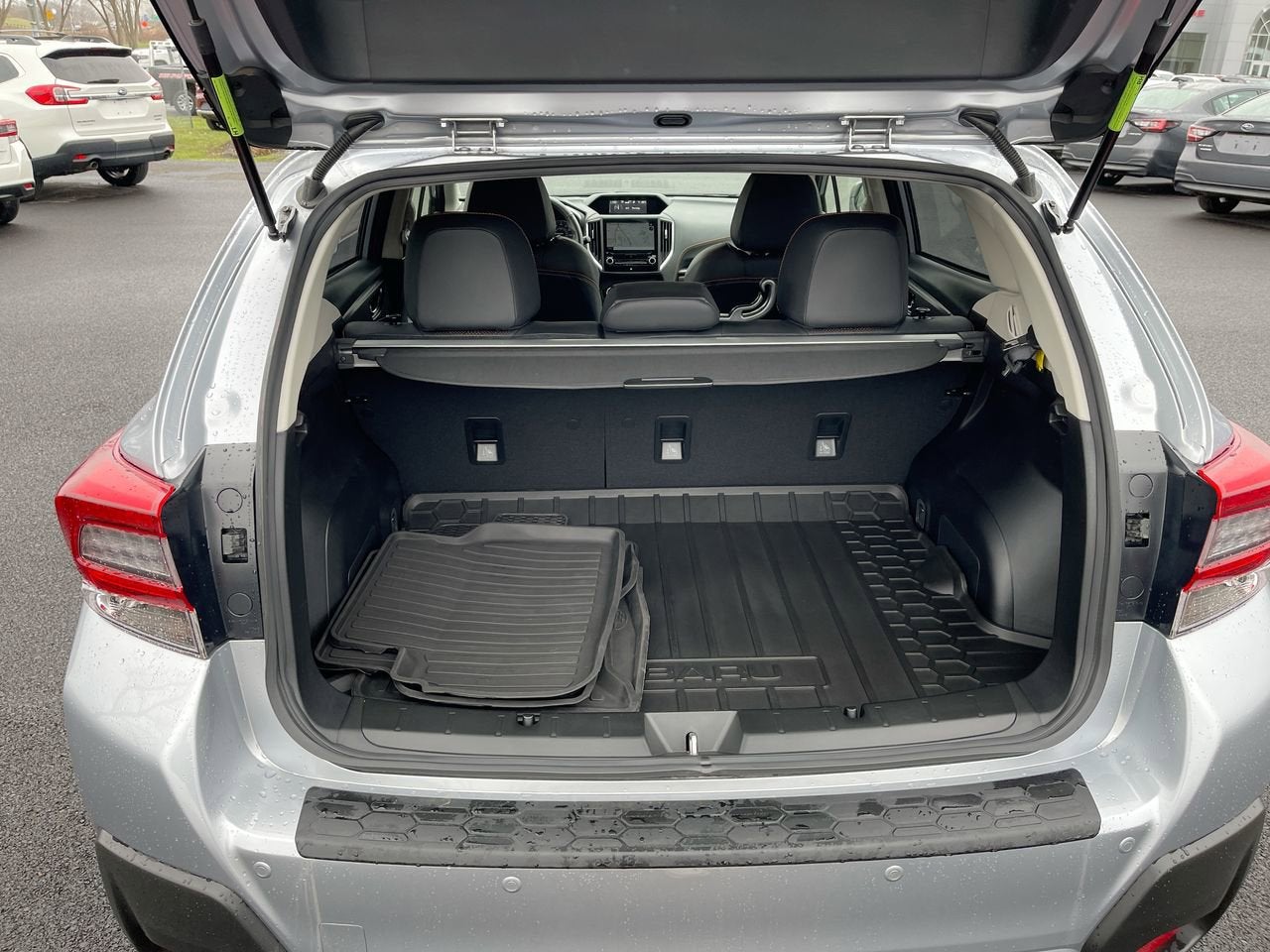 2023 Subaru Crosstrek Limited