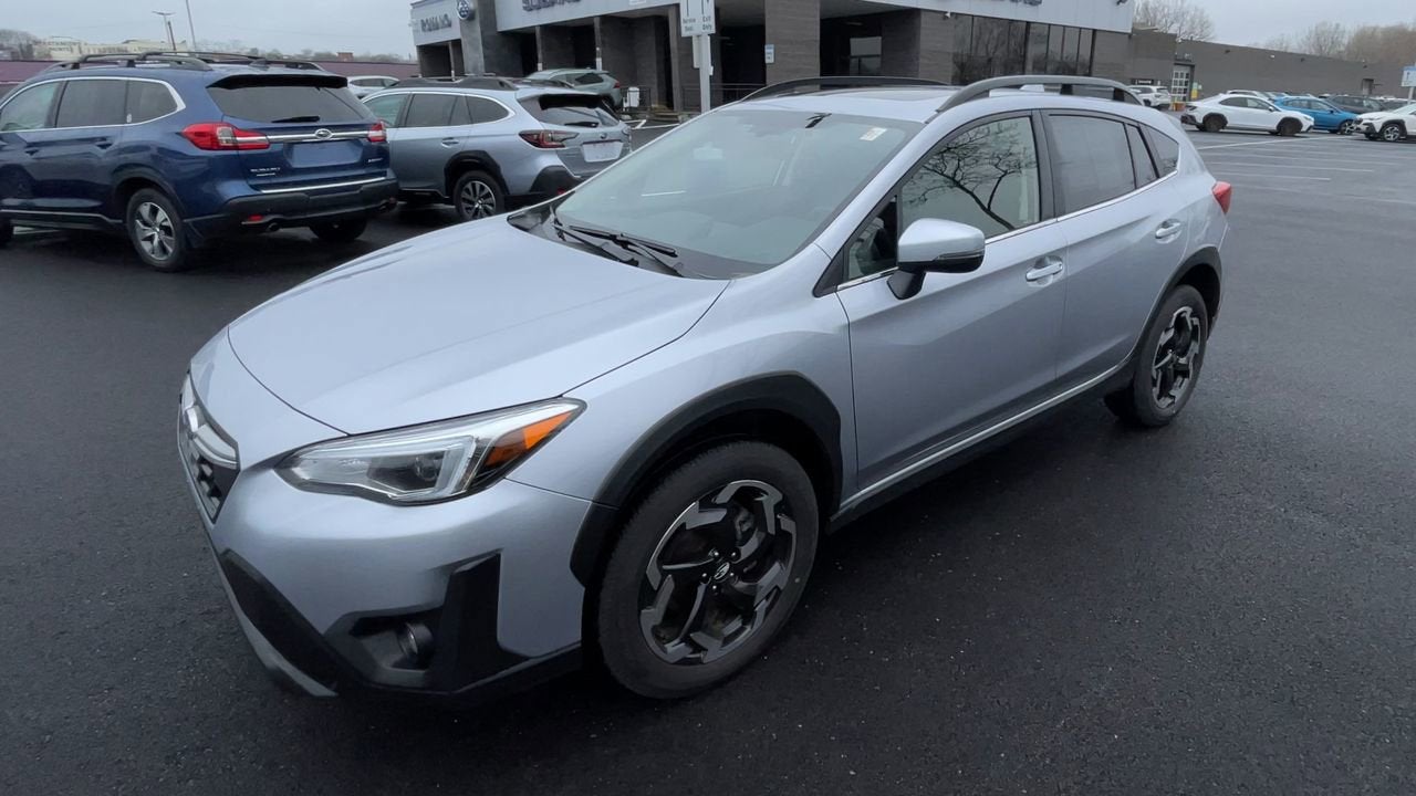 2023 Subaru Crosstrek Limited