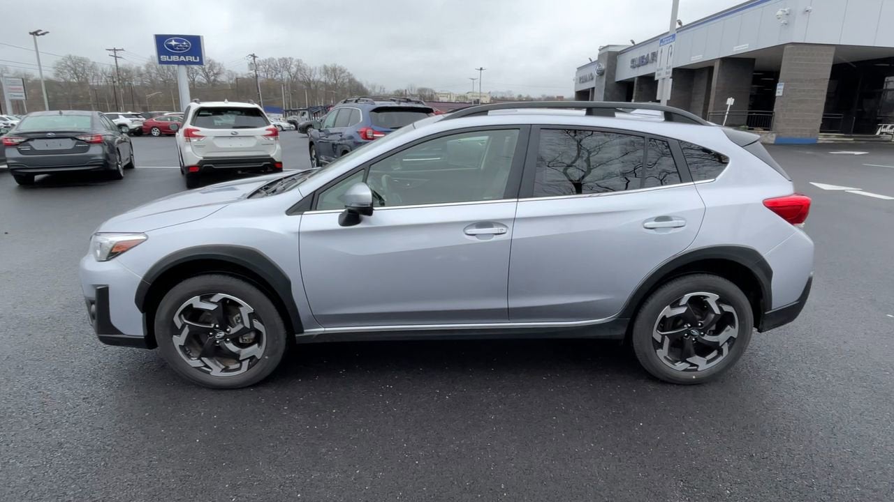 2023 Subaru Crosstrek Limited