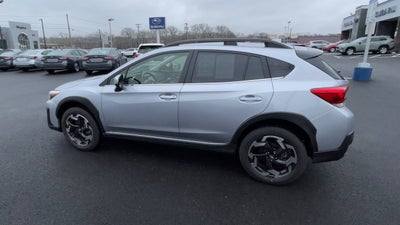 2023 Subaru Crosstrek Limited