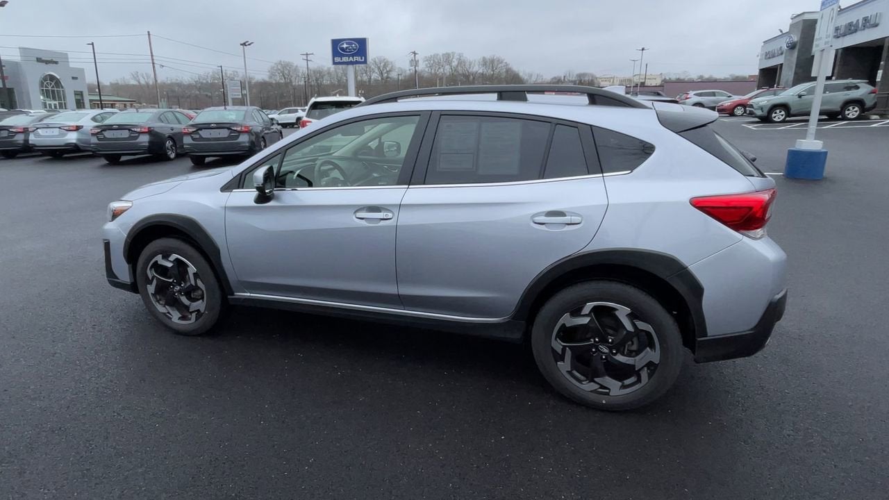 2023 Subaru Crosstrek Limited