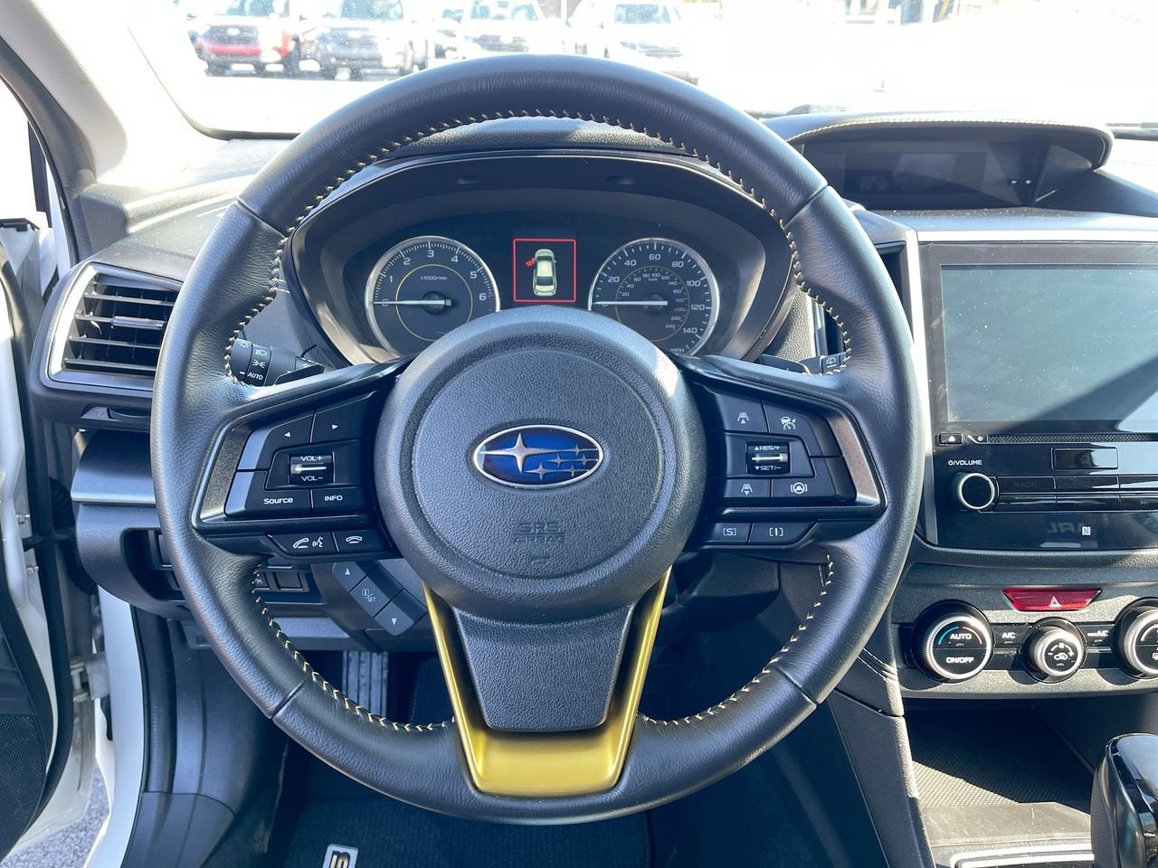2023 Subaru Crosstrek Sport