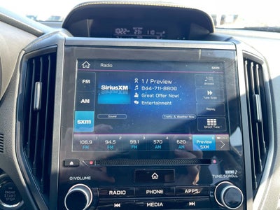 2023 Subaru Crosstrek Sport