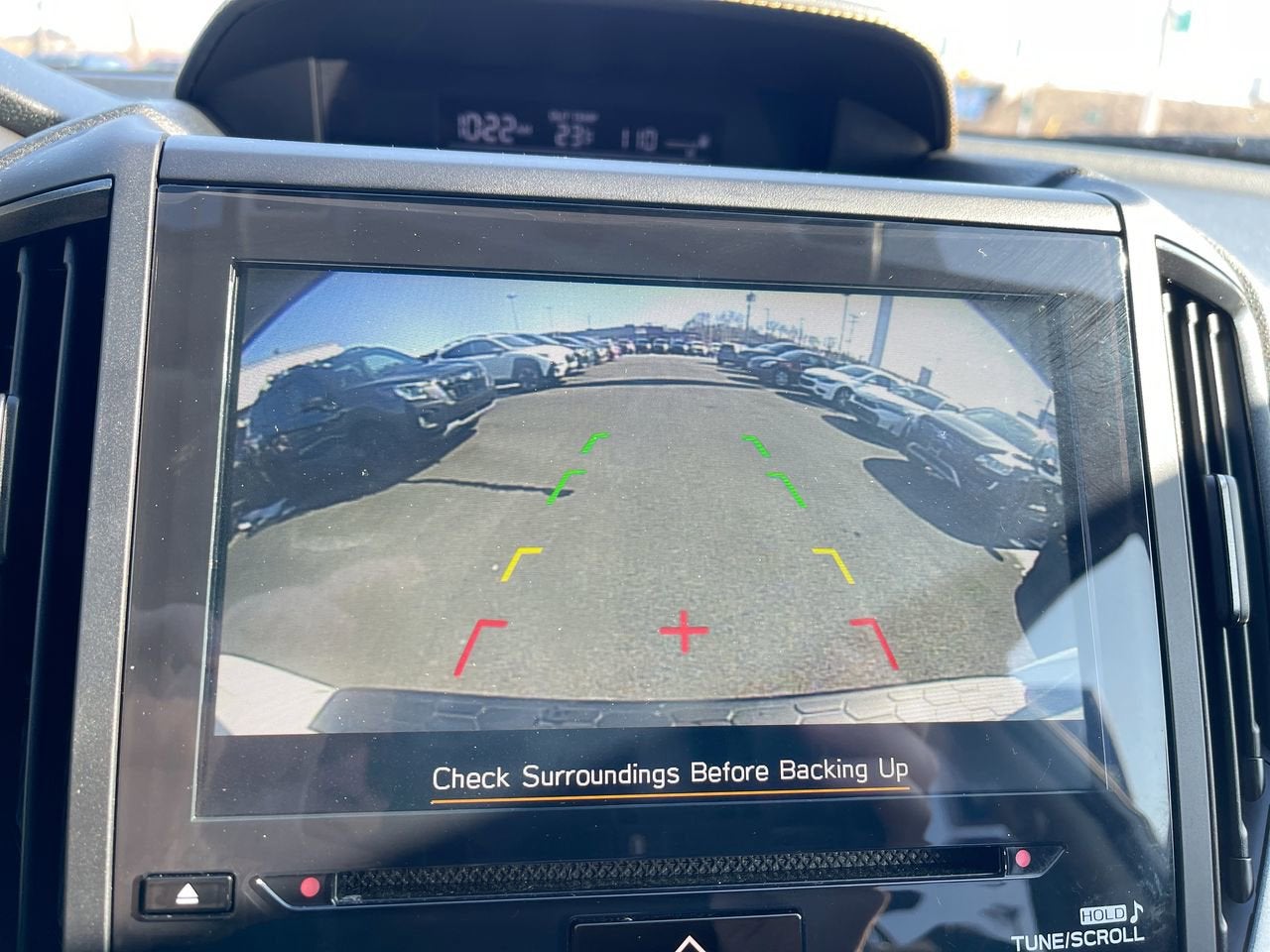 2023 Subaru Crosstrek Sport