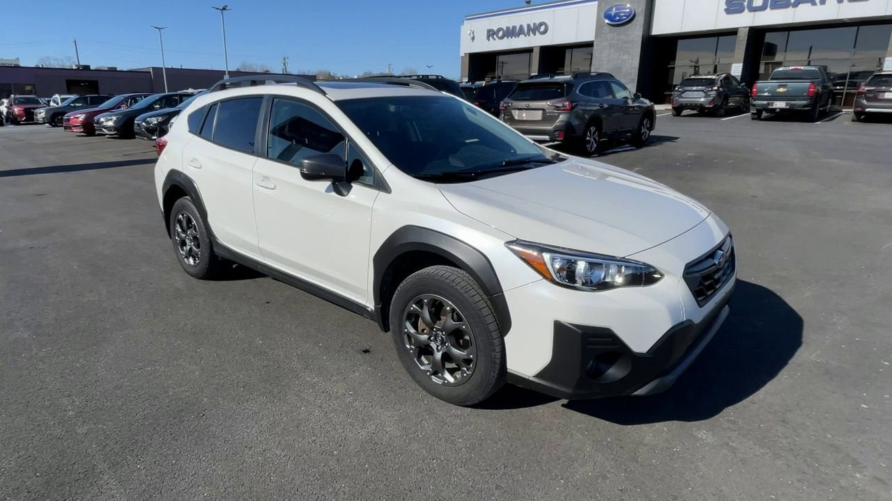 2023 Subaru Crosstrek Sport
