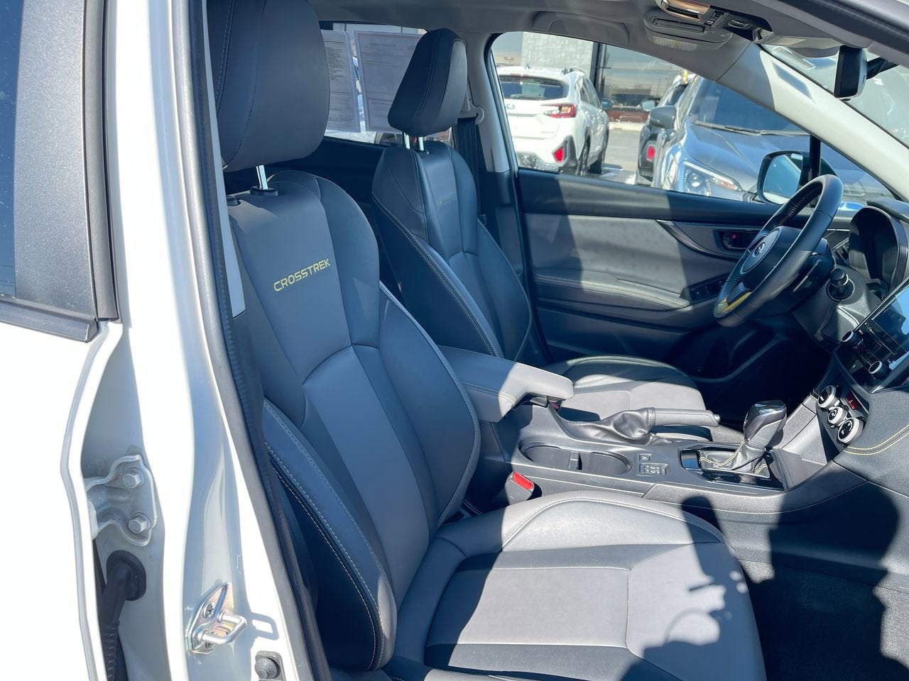 2023 Subaru Crosstrek Sport