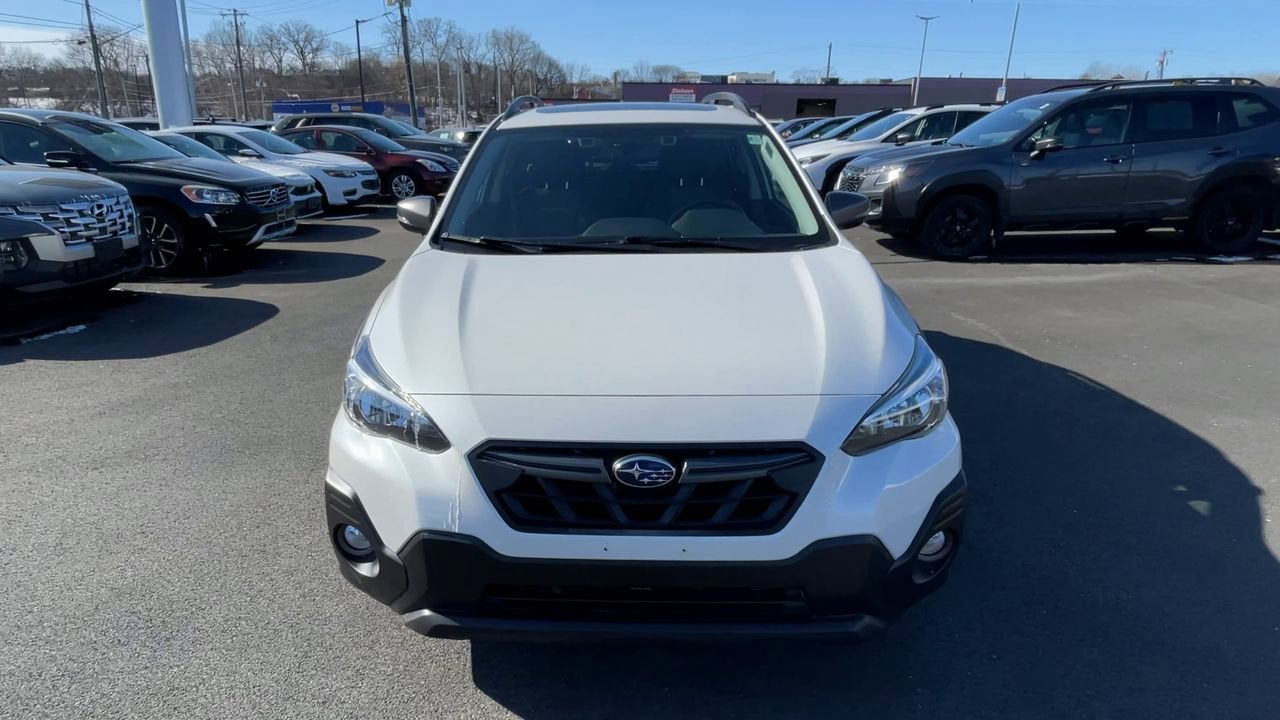 2023 Subaru Crosstrek Sport