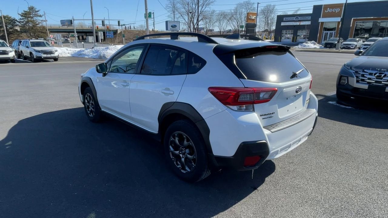 2023 Subaru Crosstrek Sport