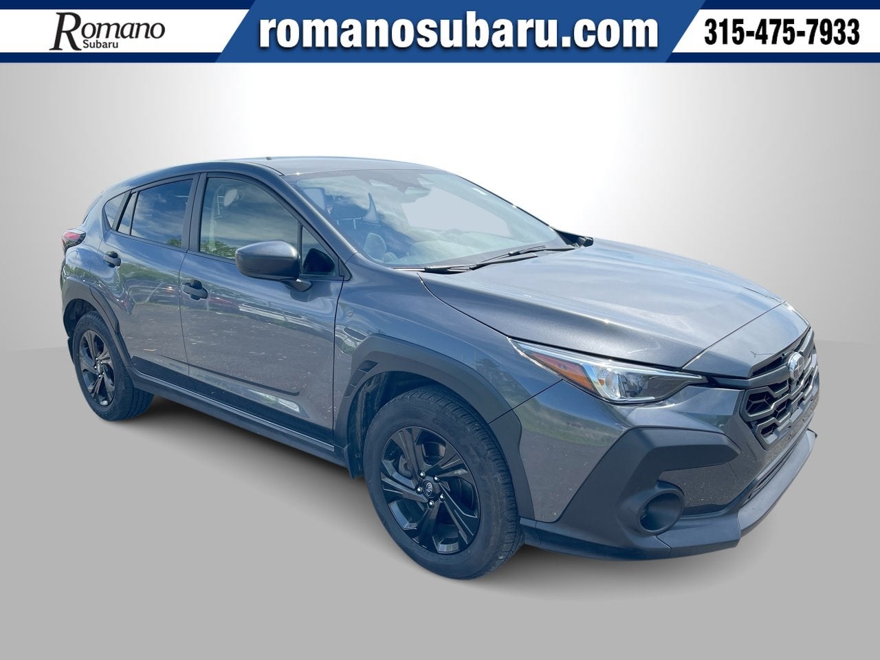 2024 Subaru Crosstrek AWD