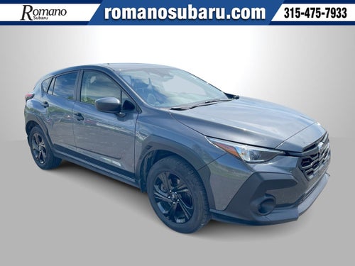 2024 Subaru Crosstrek AWD