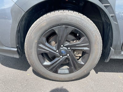 2024 Subaru Crosstrek AWD