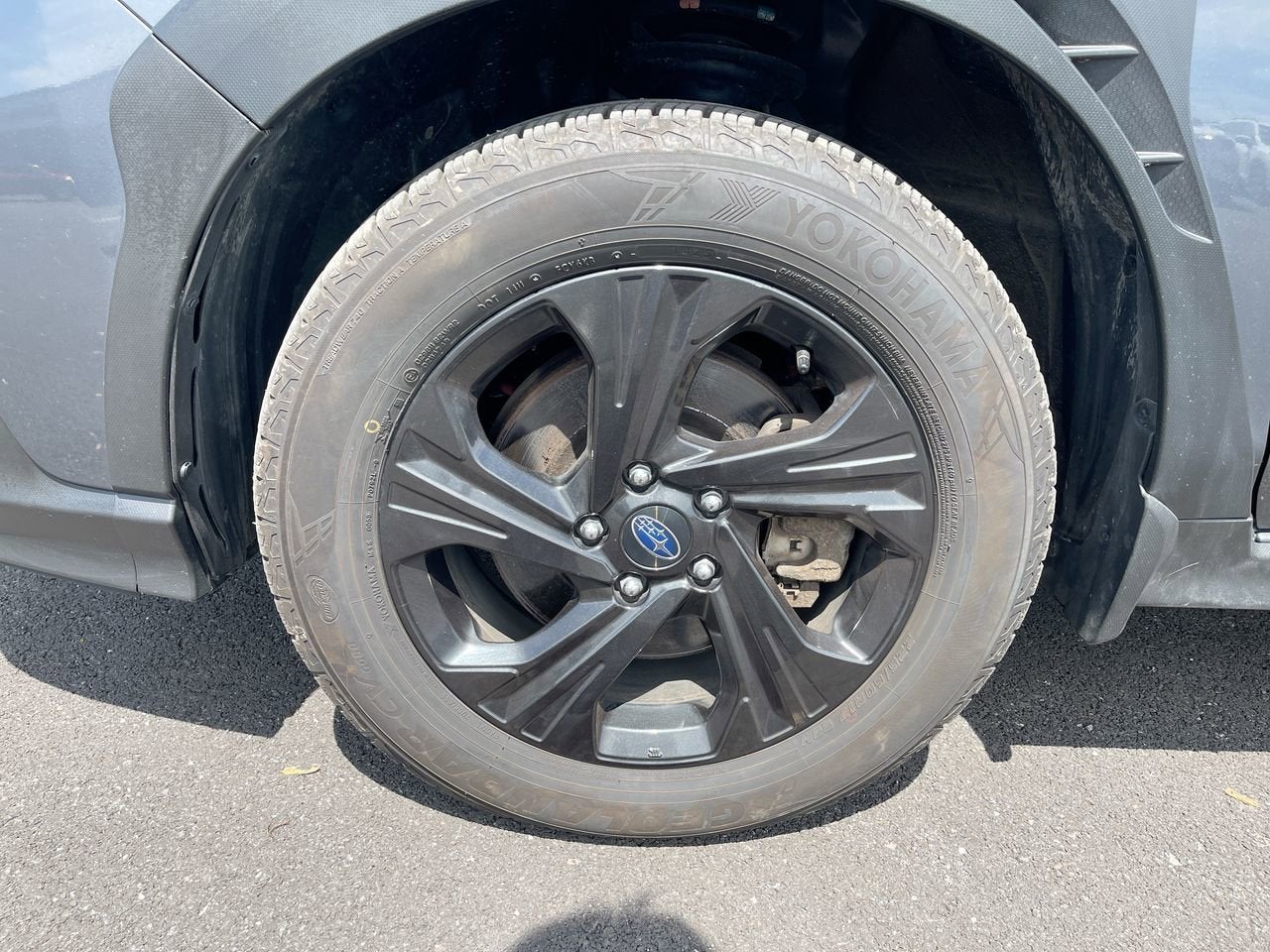 2024 Subaru Crosstrek AWD