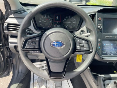 2024 Subaru Crosstrek AWD
