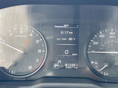 2024 Subaru Crosstrek AWD