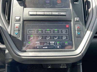 2024 Subaru Crosstrek AWD