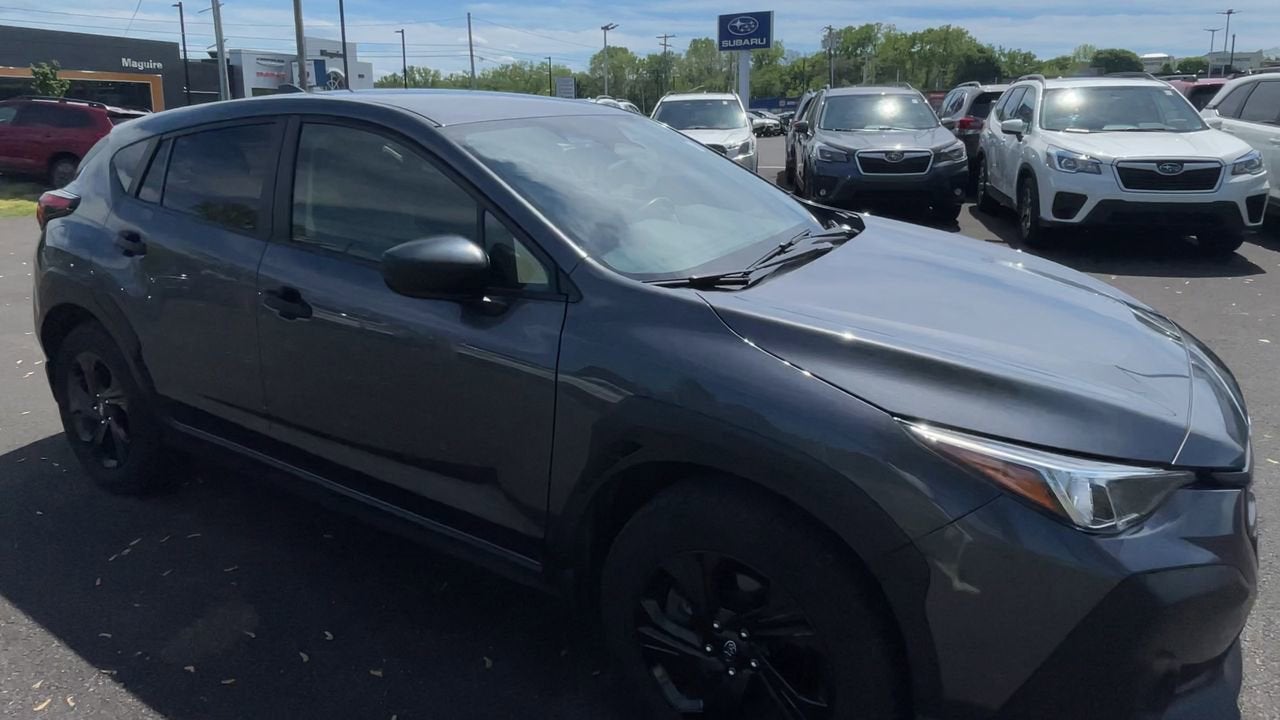 2024 Subaru Crosstrek AWD
