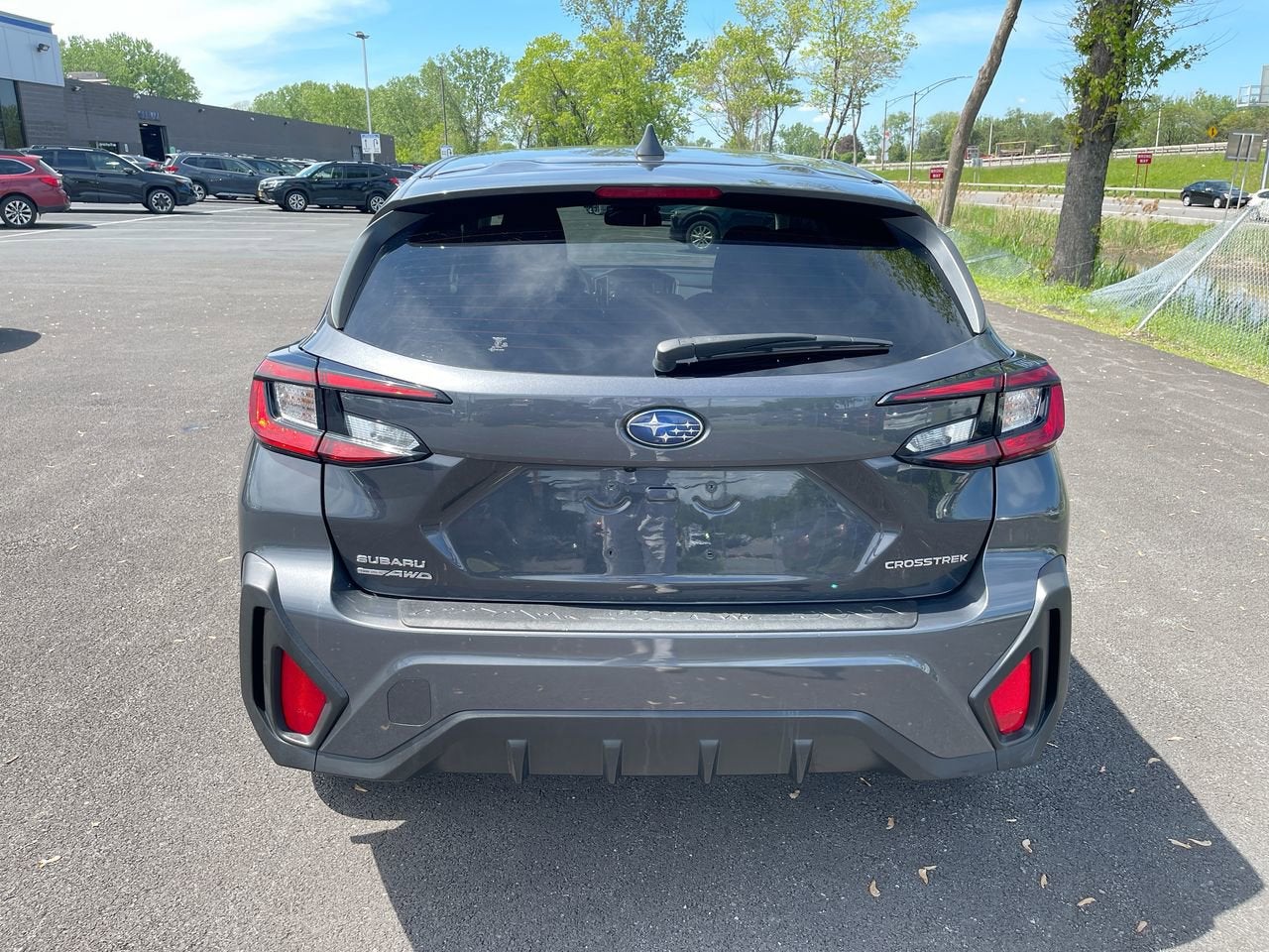 2024 Subaru Crosstrek AWD