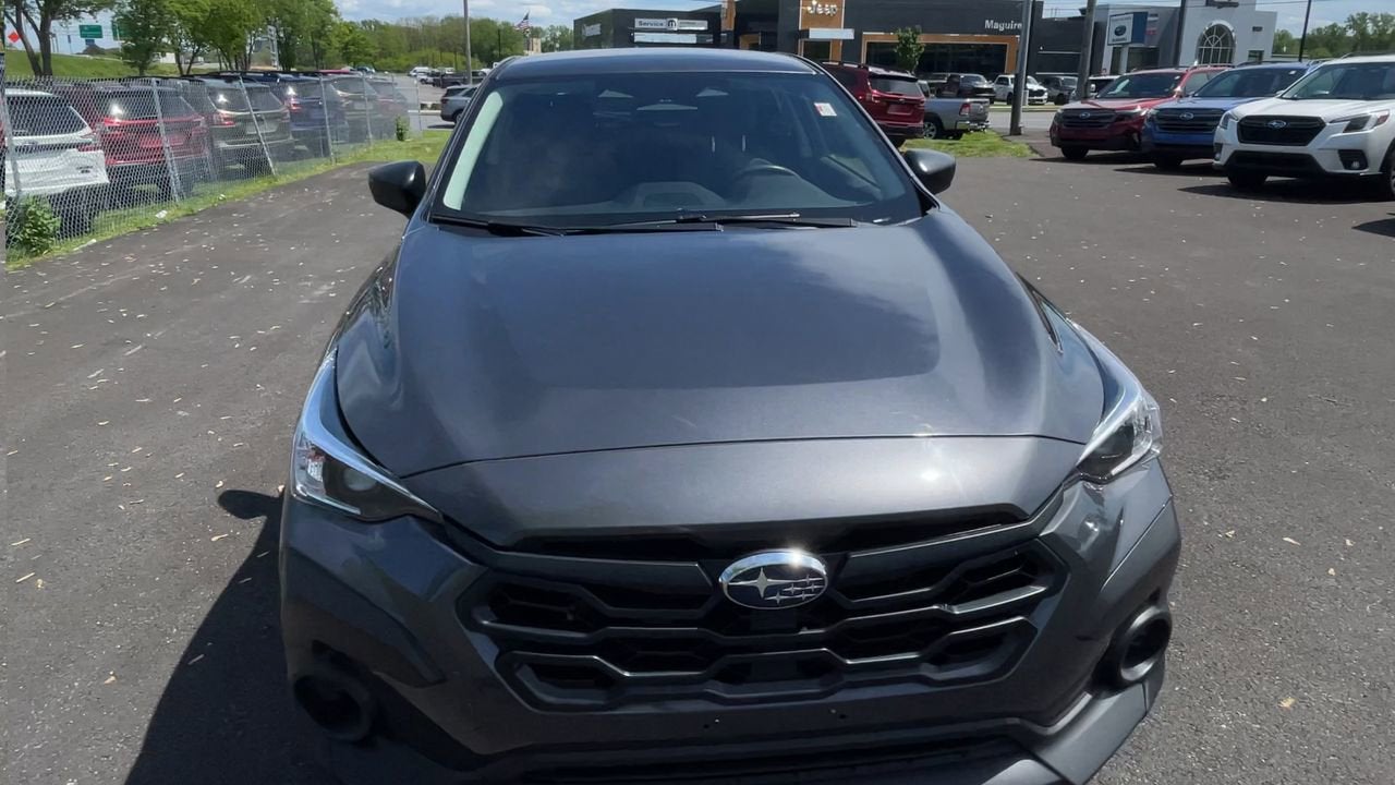 2024 Subaru Crosstrek AWD