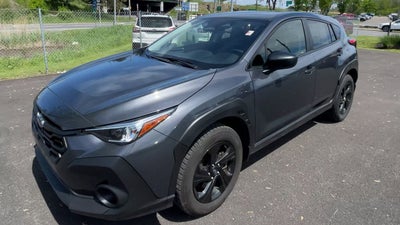 2024 Subaru Crosstrek AWD