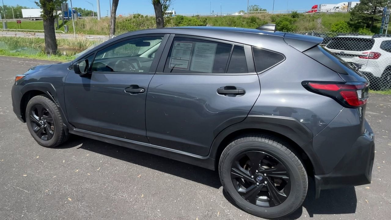 2024 Subaru Crosstrek AWD