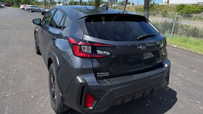 2024 Subaru Crosstrek AWD