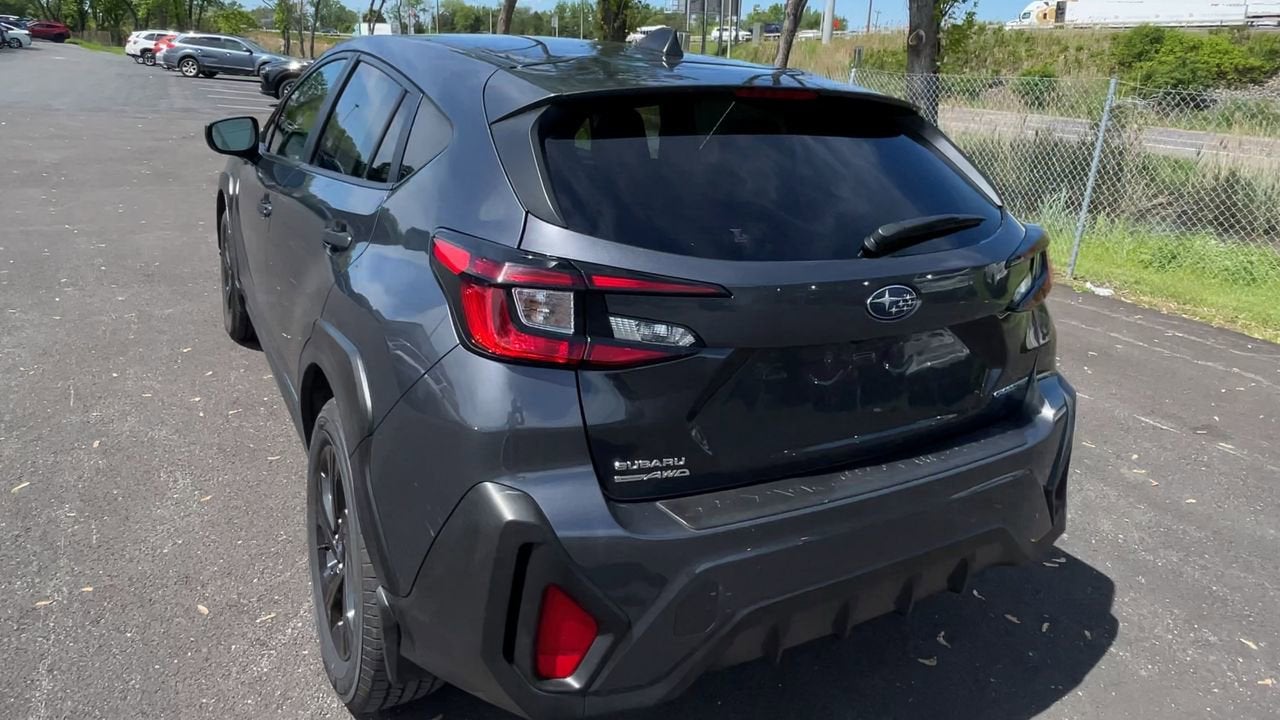 2024 Subaru Crosstrek AWD