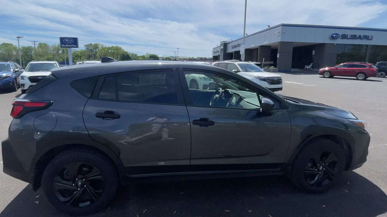 2024 Subaru Crosstrek AWD