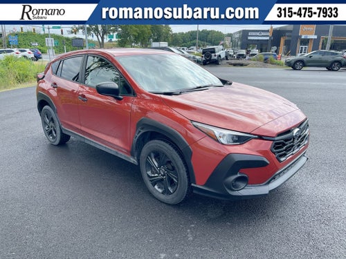 2024 Subaru Crosstrek AWD