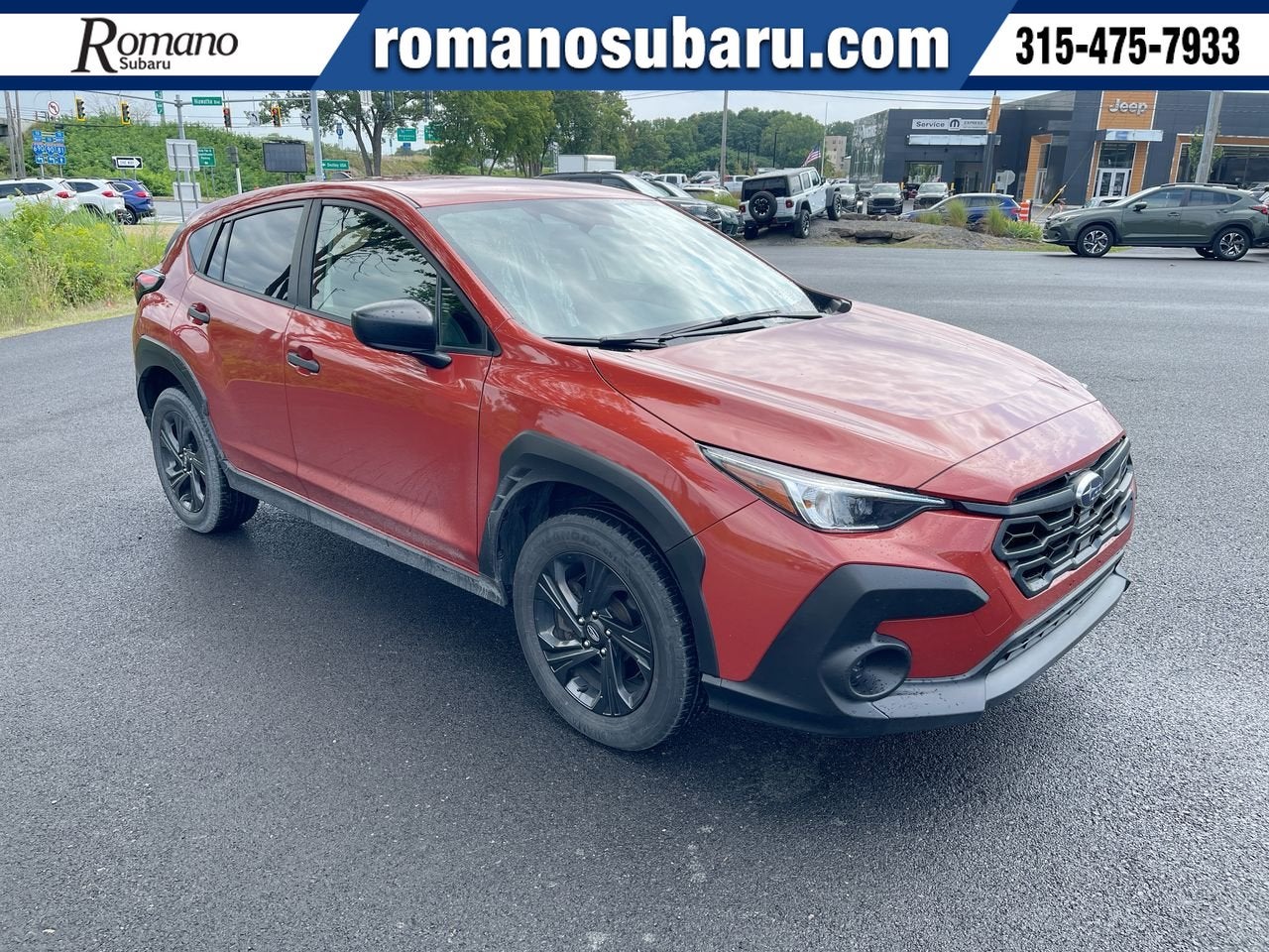 2024 Subaru Crosstrek AWD