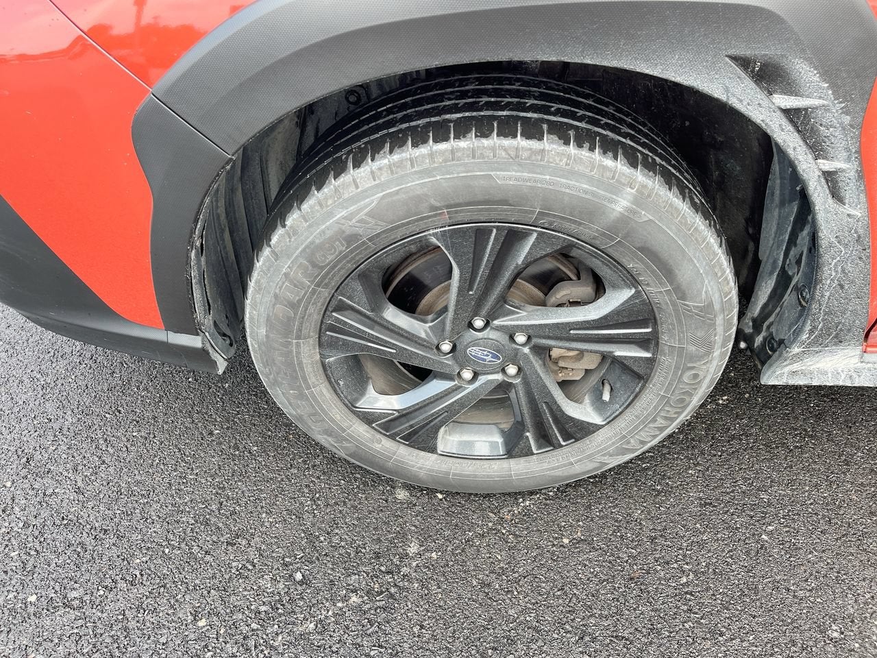 2024 Subaru Crosstrek AWD
