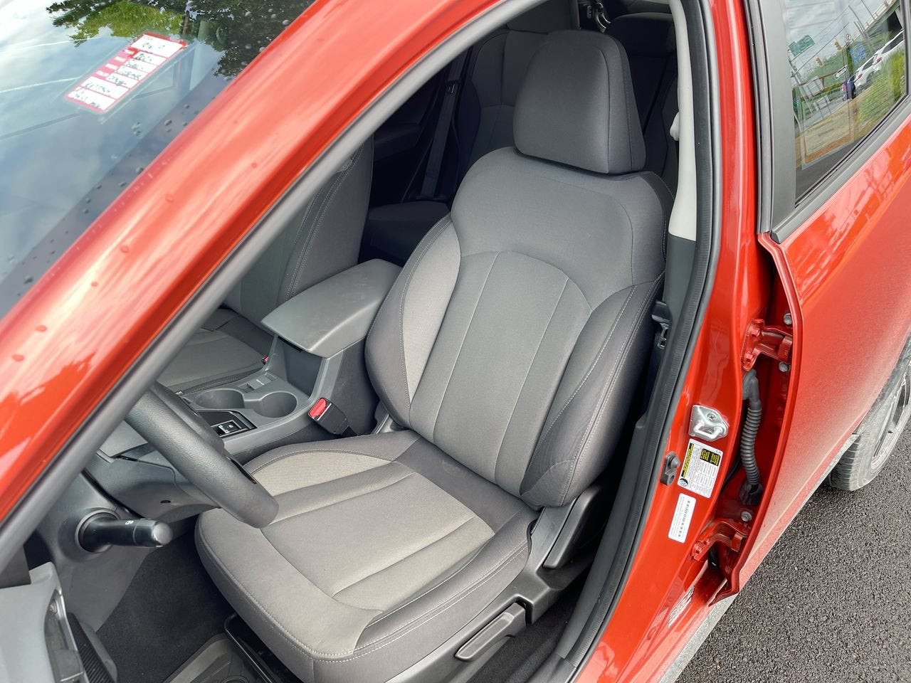 2024 Subaru Crosstrek AWD