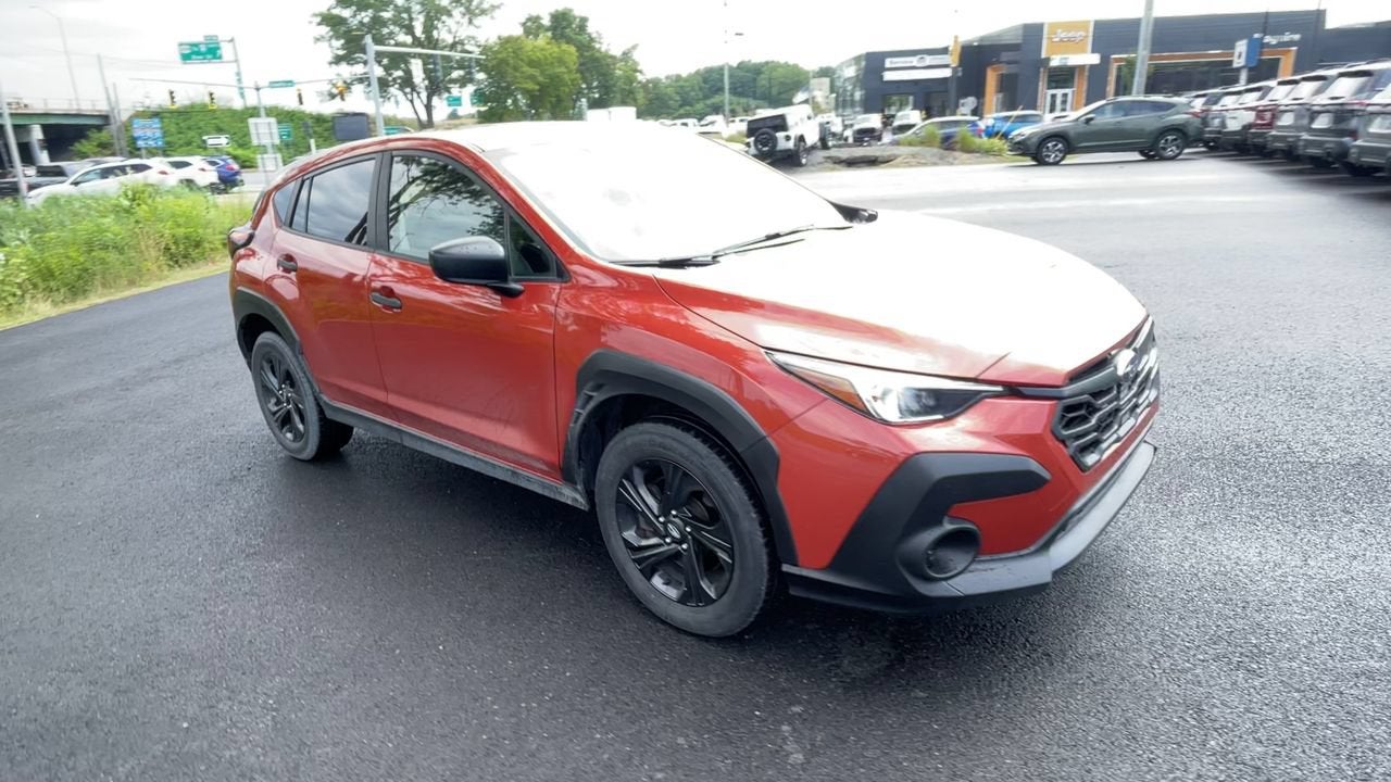 2024 Subaru Crosstrek AWD