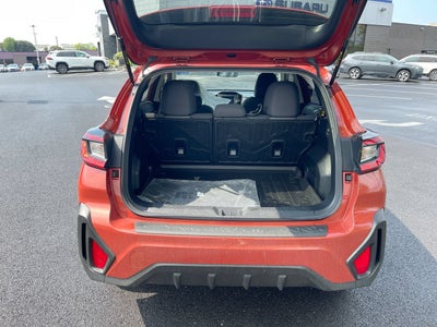2024 Subaru Crosstrek AWD