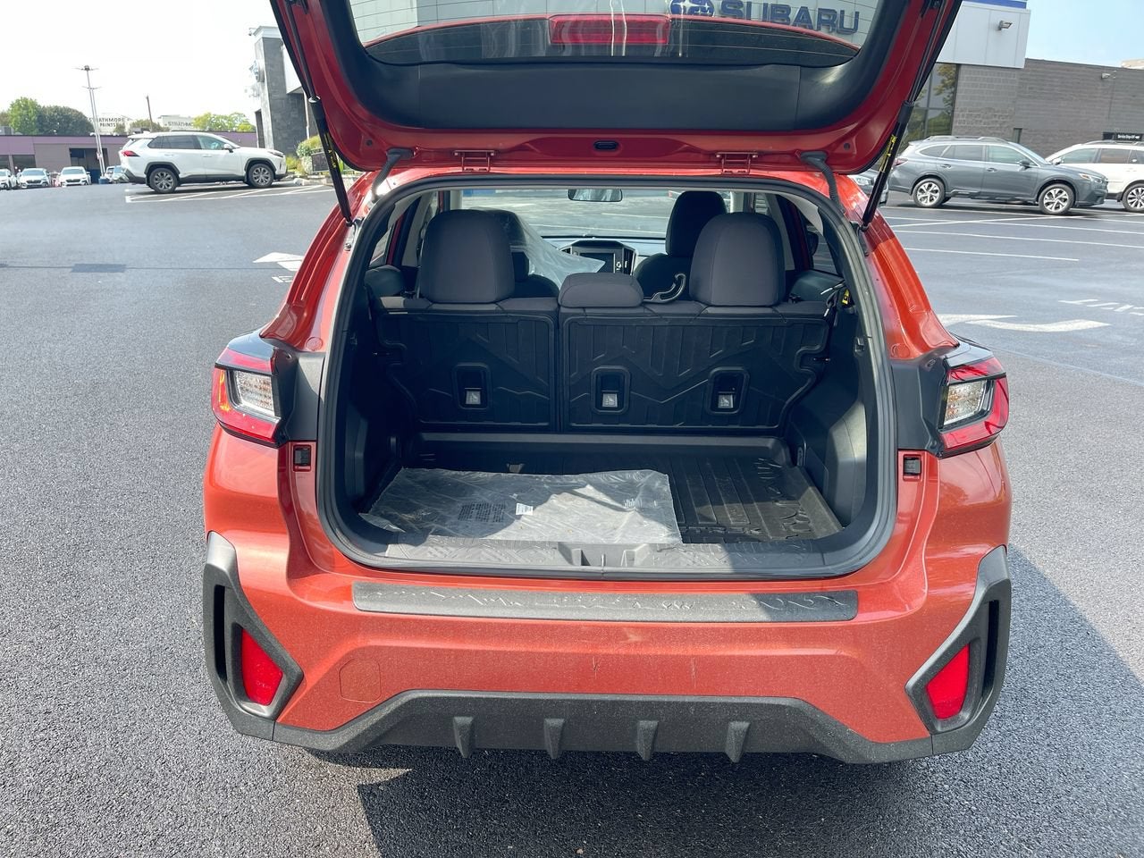 2024 Subaru Crosstrek AWD